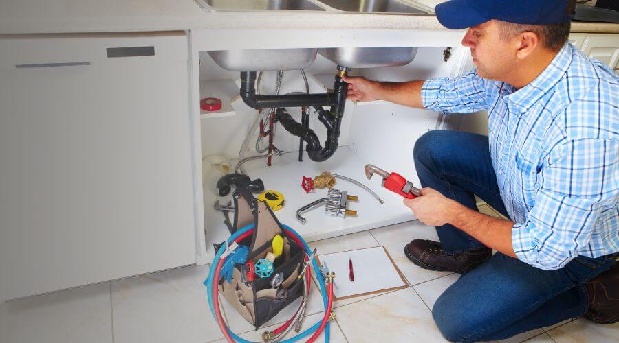 Expert burst pipe repair services in Mcgregor, MN